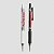 LAPISEIRA 0.7MM PLAYSTATION CX C/ 12 UND TRIS - Imagem 2