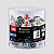 BORRACHA PLAYSTATION CX C/20 UND TRIS - Imagem 1
