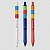 CANETA GEL SENSE 0.5 CX C/15 UND TRIS - Imagem 2