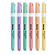 MARCA TEXTO PASTEL PT C/24 UNID BAZZE - Imagem 2