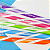 CANETA ESF WAVE 1.0 MINI PT C/24 UNID BAZZE - Imagem 4