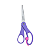 TESOURA ESCOLAR DE AÇO 13CM C/ MOLA BRW - Imagem 3