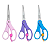 TESOURA ESCOLAR DE AÇO 13CM C/ MOLA BRW - Imagem 2