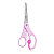 TESOURA ESCOLAR DE AÇO 13CM C/ MOLA BRW - Imagem 4