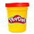 APONTADOR PLÁSTICO DUPLO C/ DEPÓSITO PLAY-DOH CAIXA C/12UN BRW - Imagem 2