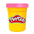 APONTADOR PLÁSTICO DUPLO C/ DEPÓSITO PLAY-DOH CAIXA C/12UN BRW - Imagem 3