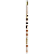 LAPIS PT MAD RED C/B BROWNIE UNIDADE TILIBRA - Imagem 3