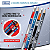 LAPIS PT MAD RED C/B N2 NASA UNIDADE TILIBRA - Imagem 5