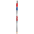 LAPIS PT MAD RED C/B N2 NASA UNIDADE TILIBRA - Imagem 2