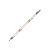 LAPIS PT MAD RED C/B N2 MOFUSAND UNIDADE TILIBRA - Imagem 1