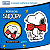 BORRACHA SNOOPY UNIDADE TILIBRA - Imagem 3