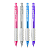 LAPISEIRA  SOFT GRIP 0.7MM UNIDADE TRIS - Imagem 1