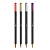 LAPIS GRAF HOLIC FANCY UNIDADE TRIS - Imagem 1