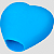 BORRACHA PONTEIRA LOVE UNIDADE  BRW - Imagem 2