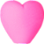 BORRACHA PONTEIRA LOVE UNIDADE  BRW - Imagem 1