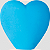 BORRACHA PONTEIRA LOVE UNIDADE  BRW - Imagem 3