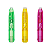 FITA COLORIDA + BORRACHA 5MM X 3M BRW UNIDADE - Imagem 1