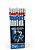 LAPIS PT MAD RED C/B N2 NASA CX C/72 UND TILIBRA - Imagem 1