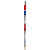LAPIS PT MAD RED C/B N2 NASA CX C/72 UND TILIBRA - Imagem 3