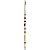 LAPIS PT MAD RED C/B BROWNIE CX C/72 TILIBRA - Imagem 4