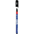 CANETA 0.7MM NASA CX C/12 UND TILIBRA - Imagem 4