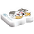 BORRACHA MOFUSAND CX/24UND TILIBRA - Imagem 4