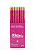 LAPIS PT MADEIRA RED C/BN2 GLITRS CX C/72 UND TILIBRA - Imagem 1