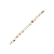 LAPIS PT MAD RED C/B N2 MOFUSAND CX C/72 UND TILIBRA - Imagem 3