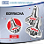 BORRACHA NASA CX C/24 UND TILIBRA - Imagem 2