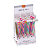 CANETA ESFEROGRÁFICA DIVERT GEL 0.7MM - CUTE CX C/12 UNID BRW - Imagem 1
