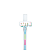 CANETA ESFEROGRÁFICA DIVERT GEL 0.7MM - CUTE CX C/12 UNID BRW - Imagem 4