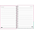 CADERNO CD UNIV BOLD FEM 1M 80F UNIDADE TILIBRA - Imagem 6