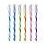 CANETA ESF WAVE 1.0COLORIDA UNIDADE BAZZE - Imagem 1
