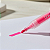 MARCA TEXTO DASHLIGHT- NEON ROSA - CX C/12 BRW - Imagem 1