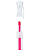 MARCA TEXTO DASHLIGHT- NEON ROSA - CX C/12 BRW - Imagem 2