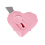 MINI ESTILETE LOVE - S2 CX C/12 UNID BRW - Imagem 3