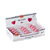 MINI ESTILETE LOVE - S2 CX C/12 UNID BRW - Imagem 1