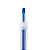 MARCA TEXTO DASHLIGHT- NEON AZUL - CX C/12 BRW - Imagem 2