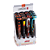 LAPISEIRA PLÁSTICA DIVERTIDA 0,7MM - RACE CX C/12 UND BRW - Imagem 1