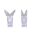 CANETA GEL TRIS BUTTERFLY 0.5 UNIDADE TRIS - Imagem 2