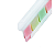 CANETA BORRACHA REPOS.  - 3 CORES PASTEL - BLISTER C/ 1 UN + REFIS - Imagem 2