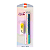 KIT ESCOLAR - ENJOY (3 LÁPIS HB +1 BORRACHA) - BLISTER BRW - Imagem 1