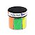 GLITTER SHAKER NEON 60G 6 CORES - DISPLAY C/ 6 POTES - Imagem 1