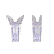 CANETA GEL TRIS BUTTERFLY 0.5 CX C/15 UNIDADES TRIS - Imagem 2