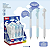 CANETA GEL NUVEM 0.5 CX C/15 UNIDADES TRIS - Imagem 3