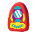 BORRACHA PLAY-DOH PERSONAGENS SORTIDOS UNIDADE BRW - Imagem 3