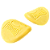 BORRACHA BATATA PRINGLES POTE C/ 4UN UNIDADE BRW - Imagem 2