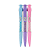 CANETA 1.0 MM INFINITY SHINE TINTA COLORIDA UNIDADE BRW - Imagem 2