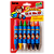 GIZ DE CERA DUO BIG - 12 CORES SENNINHA BRW - Imagem 1