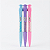 CANETA 1.0 MM INFINITY SHINE TINTA COLORIDA CX C/12 UNIDADES BRW - Imagem 4